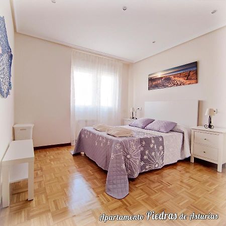 Piedras De Asturias Apartment เปียดราสบลังกาส ภายนอก รูปภาพ