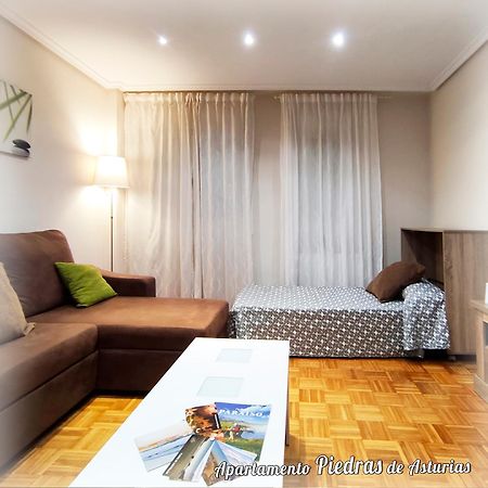 Piedras De Asturias Apartment เปียดราสบลังกาส ภายนอก รูปภาพ