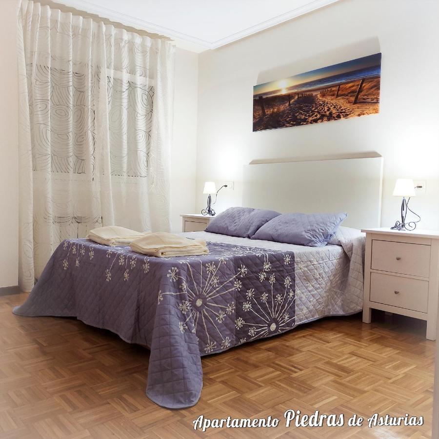 Piedras De Asturias Apartment เปียดราสบลังกาส ภายนอก รูปภาพ