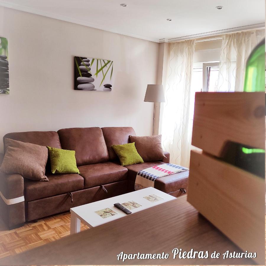 Piedras De Asturias Apartment เปียดราสบลังกาส ภายนอก รูปภาพ