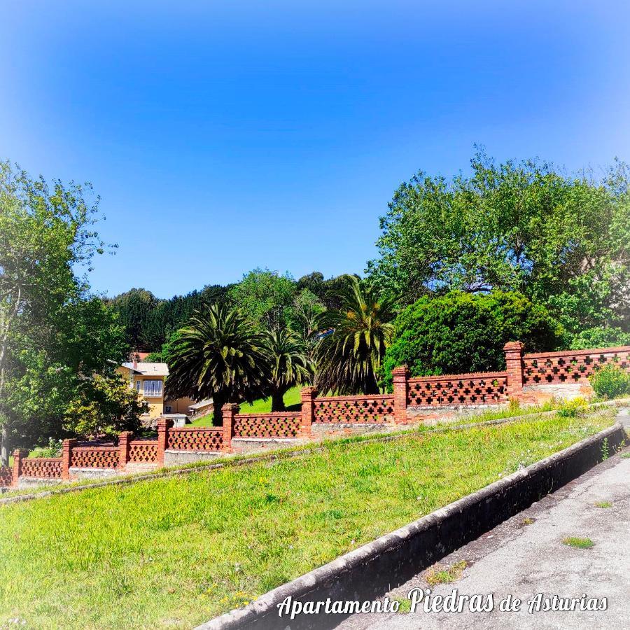 Piedras De Asturias Apartment เปียดราสบลังกาส ภายนอก รูปภาพ