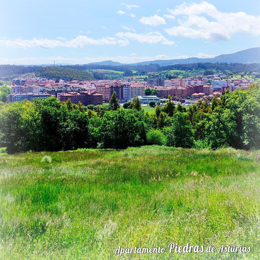 Piedras De Asturias Apartment เปียดราสบลังกาส ภายนอก รูปภาพ
